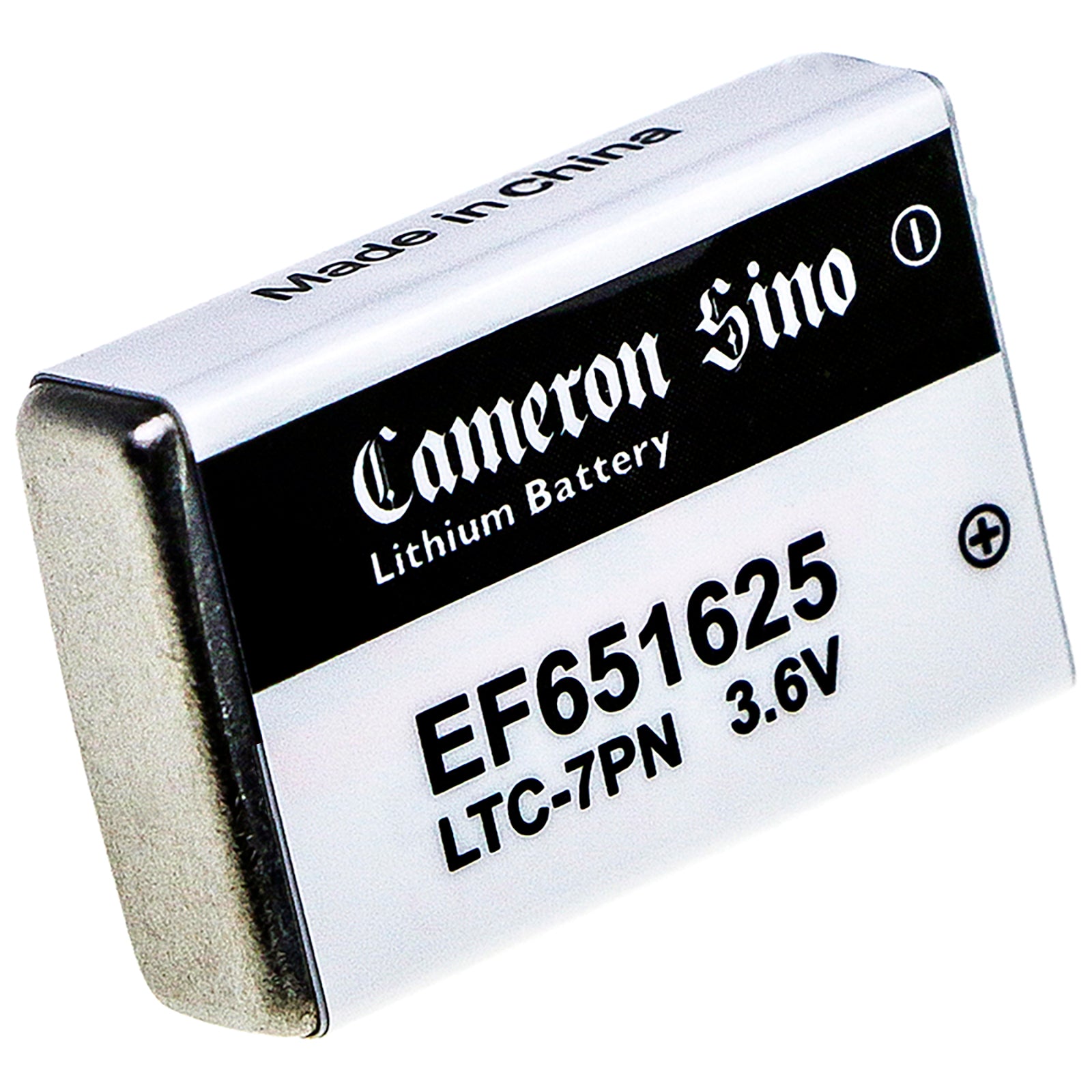 CS-EF651625 Replacement Battery – Li-SOCl2 3.6 750mAh / 2.7Wh