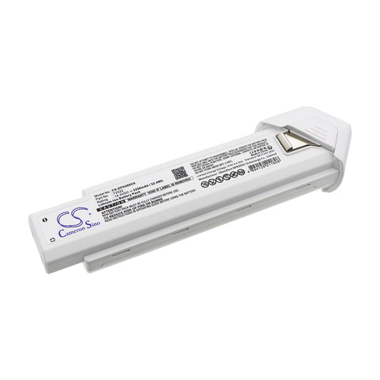 CS-EFH300VX Replacement Battery – Compatible with Homevac H30