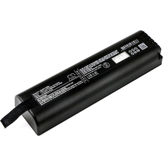 14.4V 2600mAh/37.44Wh Li-ion Equipment/Survey Battery for EXFO