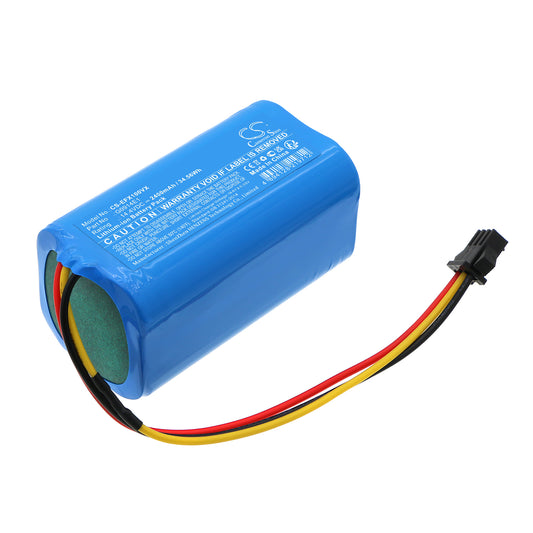 CS-EFX100VX Replacement Battery – Compatible with RoboVac X10 Pro Omni, X10 Pro, X10 Pro Omni