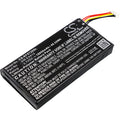 3.7V 10950mAh/40.52Wh Li-Polymer Equipment/Survey Battery for IDEAL