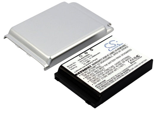 3.7V 3000mAh/11.1Wh Li-Polymer Mobile/SmartPhone Battery for E-TEN