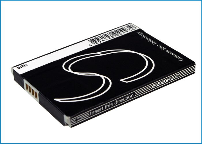 3.7V 1530mAh/5.7Wh Li-Polymer Mobile/SmartPhone Battery for Toshiba