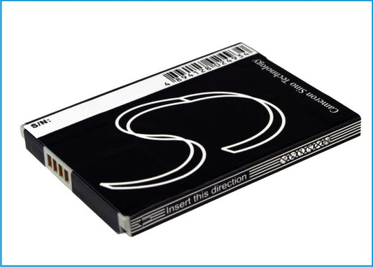 3.7V 1530mAh/5.7Wh Li-Polymer Mobile/SmartPhone Battery for Toshiba