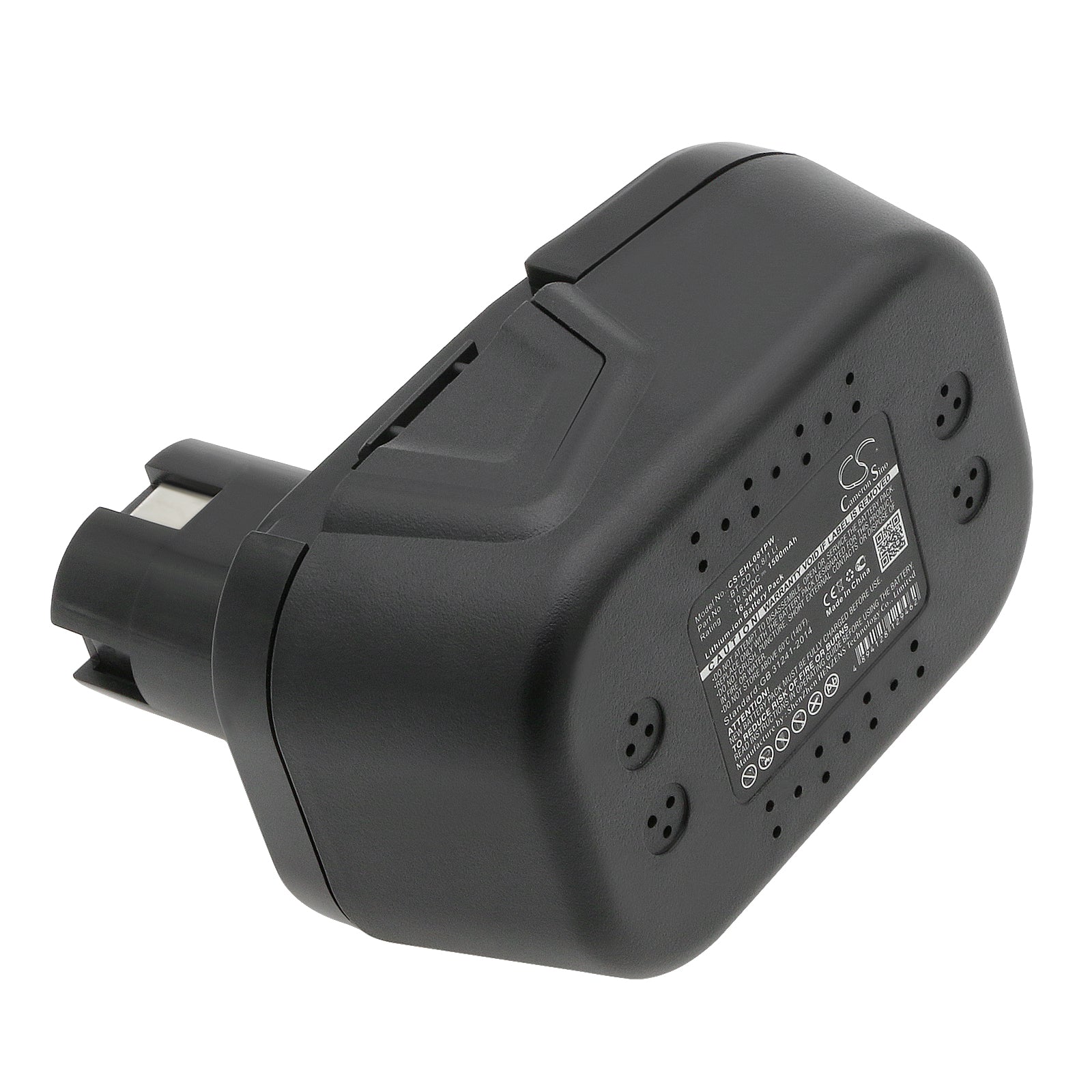 10.8V 1500mAh/16.20Wh Li-ion Power Tools Battery for Einhell