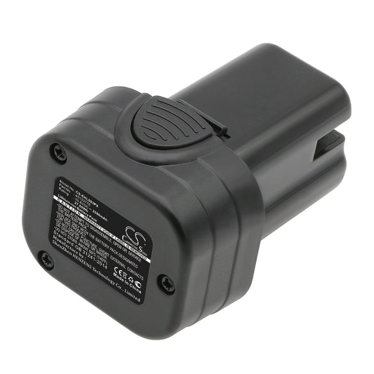 10.8V 2500mAh/27.00Wh Li-ion Power Tools Battery for Einhell