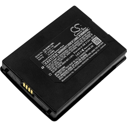 7.4V 1800mAh/13.32Wh Li-Polymer Equipment/Survey Battery for E-SEEK