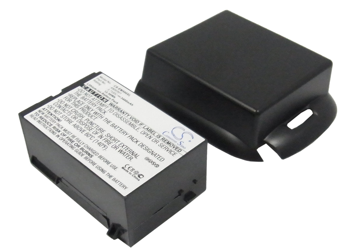 3.7V 3400mAh/12.58Wh Li-ion Mobile/SmartPhone Battery for E-TEN