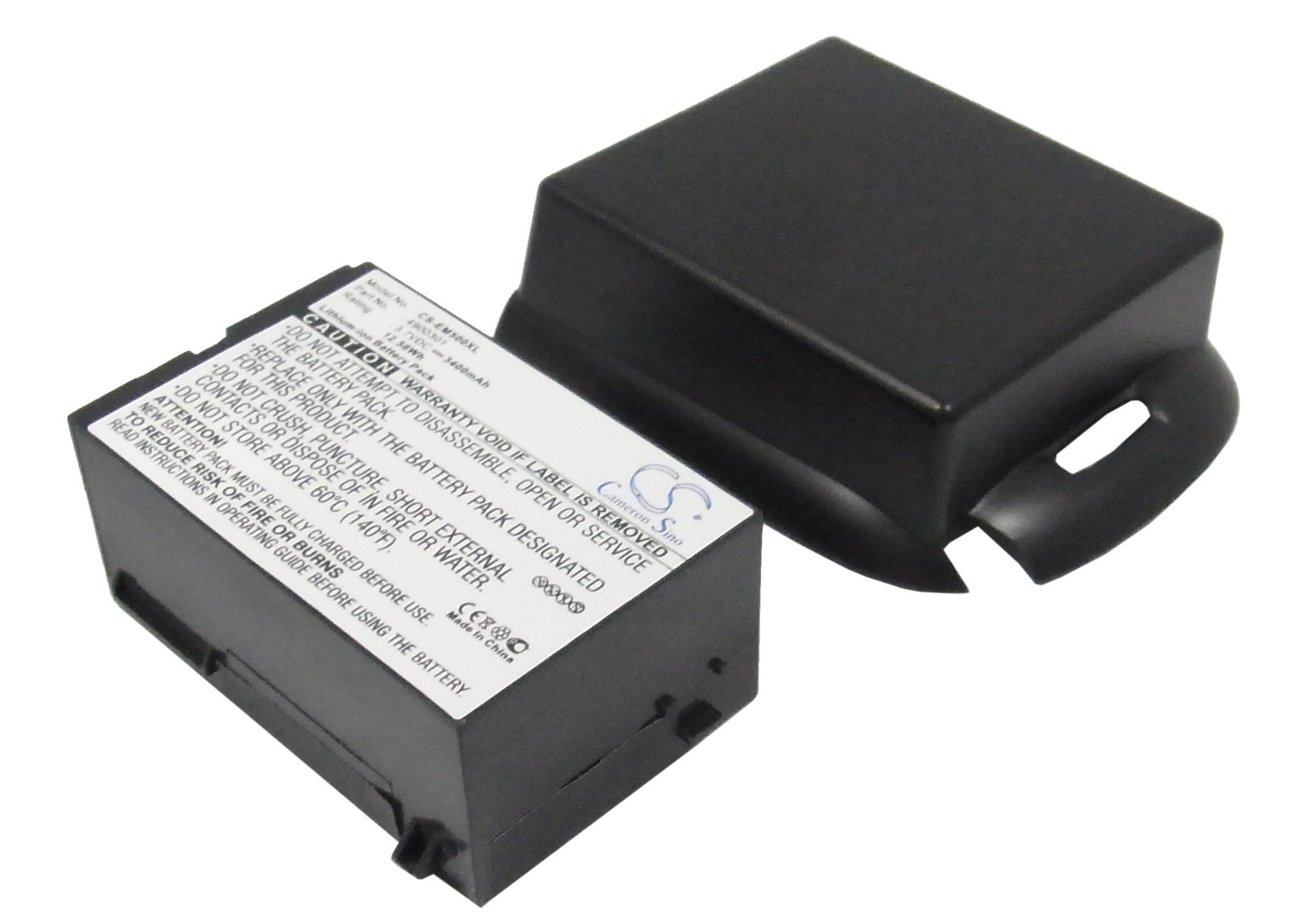 3.7V 3400mAh/12.58Wh Li-ion Mobile/SmartPhone Battery for E-TEN