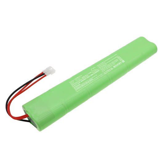 CS-EMC117LS Replacement Battery – Compatible with 100-3-A117