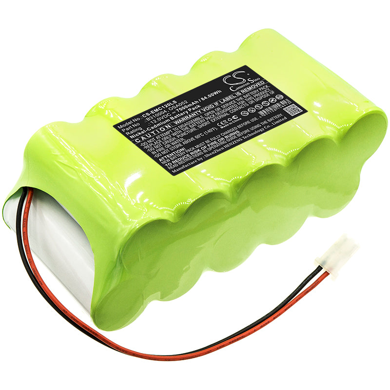 CS-EMC120LS Replacement Battery – Compatible with ELB1208, ELB1208N, OSA195