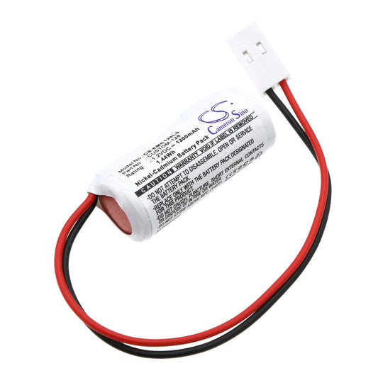 CS-EMC128LS Replacement Battery – Compatible with ELB0300, ELB0604N, ELB1P201N1, NIC002