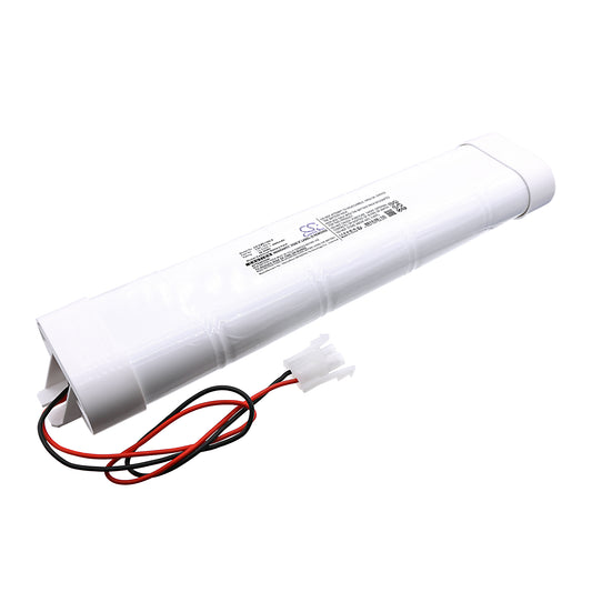 CS-EMC140LS Replacement Battery – Ni-CD 12.0 4000mAh / 48.00Wh