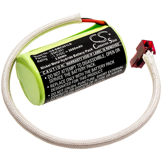 CS-EMC201LS Replacement Battery – Compatible with 1009S00-MZ, ELB0320, ELB1P201NB, OSA212