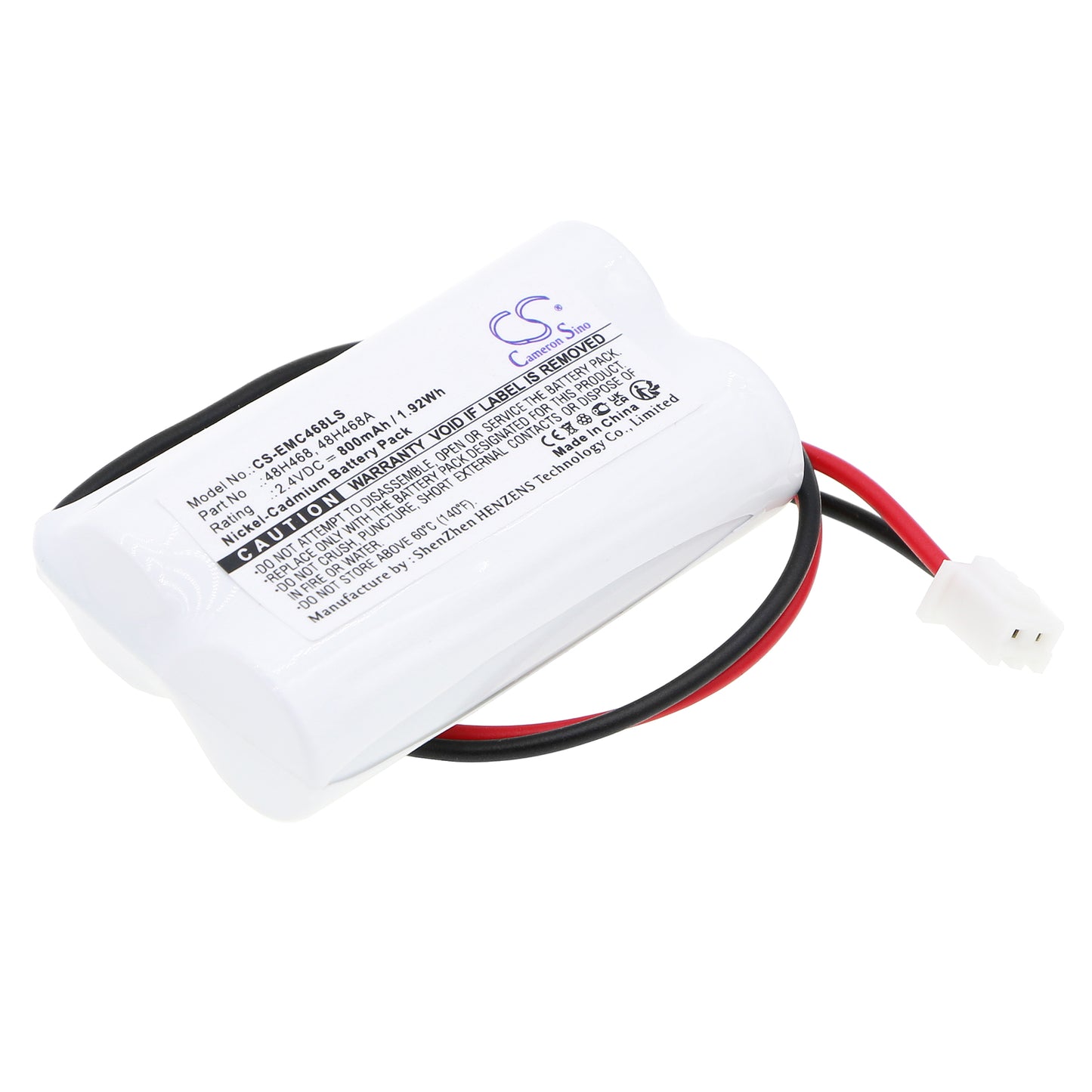 CS-EMC468LS Replacement Battery – Compatible with 6CGL5