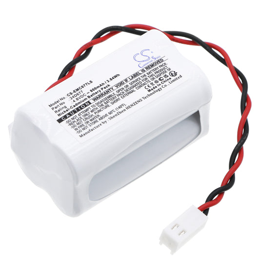 CS-EMC677LS Replacement Battery – Compatible with AS80, AS80I, CV3, CV3D, CV3DI, CV3GEB, CV3GEBI, CV3GEW, CV3GEWI, CV3I, CV3REBI, CV3REWI, CVD1GEBN, CVD1GEW, CVD2GEBN, CVD2GEW, CVEC15, CVEC15I, CVT3GB3, CVT3GB3D, CVT3GB3DI, CVT3GB3I, CVT3GB5D, CVT3GW3, CVT3GW3D, CVT3GW3DI, CVT3GW3I, CVT3GW5D, CVT3RB3, CVT3RB3D, CVT3RB3DI, CVT3RB3I, CVT3RW3, CVT3RW3D, CVT3RW3DI, CVT3RW3I, EZ-2D, EZ-2I, EZ-2RI, LECDGWE, LECDGWEI, LECDRWE, LECDRWEI, LECSGWE, LECSGWEI, LECSRWE, LECSRWEI, LEEDGWE, LEEDGWEI, LEEDRWE,