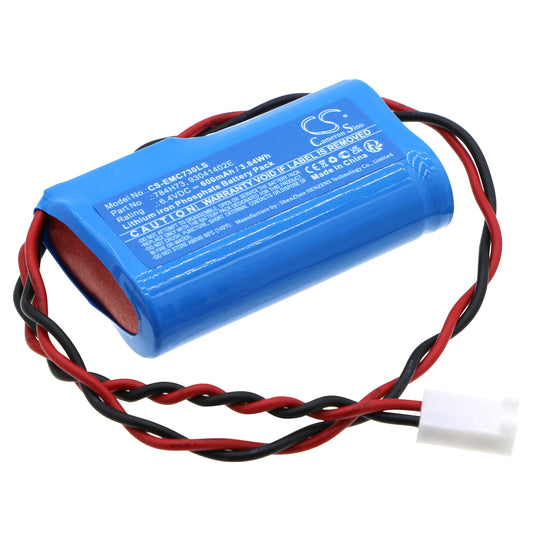 CS-EMC730LS Replacement Battery – Compatible with EVCUGW, EVCUGWDI, EVCURBD, EVCURW, EVCURWD, EVCURWDI