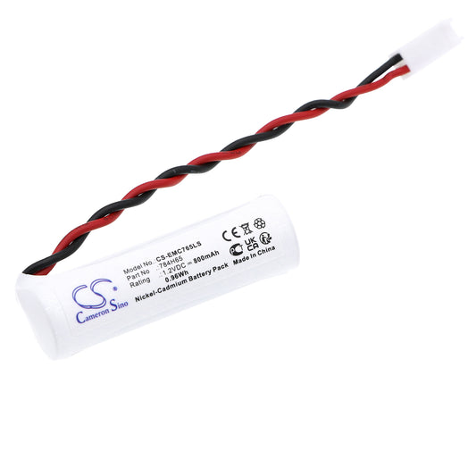 CS-EMC765LS Replacement Battery – Compatible with EVEUGWE, EVEUGWEI, EVEURWE, EVEURWEI
