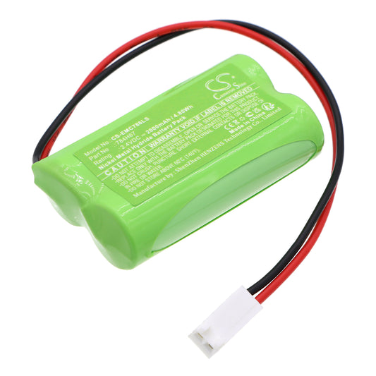 CS-EMC786LS Replacement Battery – Compatible with EV4D-02L, EV4DI-02L