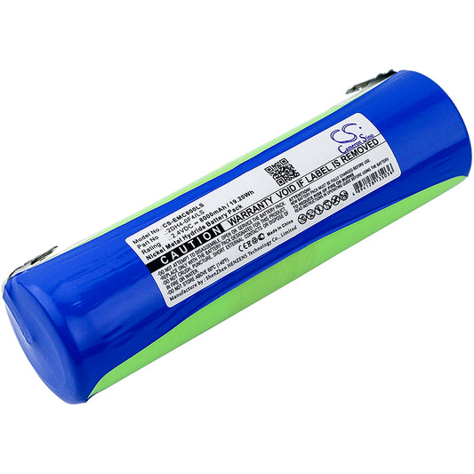 2.4V 8000mAh/19.20Wh Ni-MH Emergency Lighting Battery for YUASA