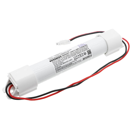 CS-EML038LS Replacement Battery – Ni-MH 3.6 4500mAh / 16.20Wh