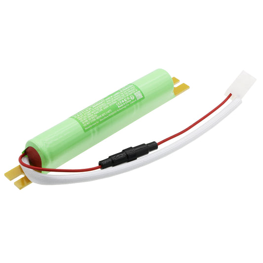 CS-EML039LS Replacement Battery – Ni-MH 3.6 3000mAh / 10.80Wh