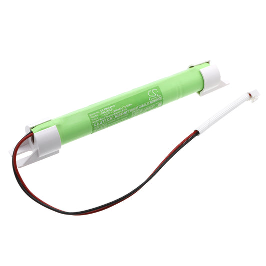 CS-EML041LS Replacement Battery – Ni-MH 4.8 2200mAh / 10.56Wh