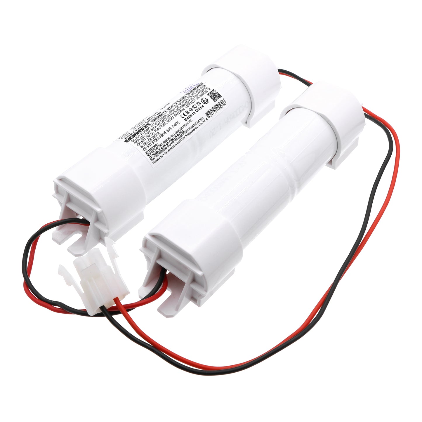 CS-EML449LS Replacement Battery – Ni-CD 4.8 4000mAh / 19.20Wh