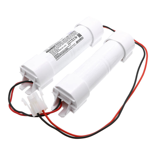 CS-EML449LS Replacement Battery – Ni-CD 4.8 4000mAh / 19.20Wh