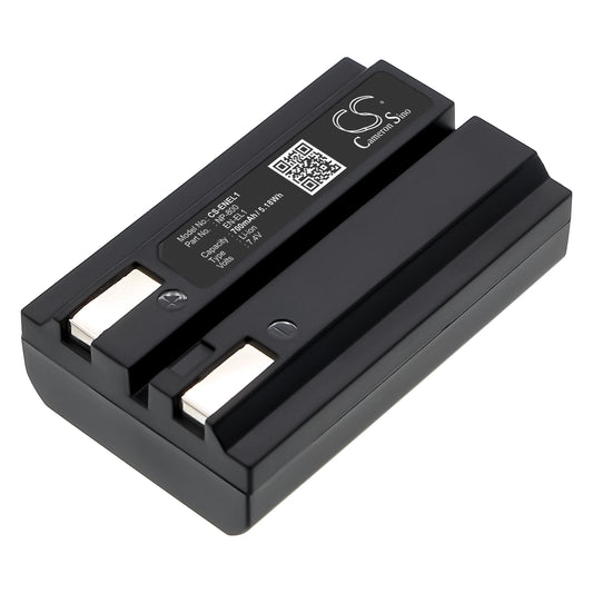 7.4V 700mAh Li-ion Camera Battery for MINOLTA