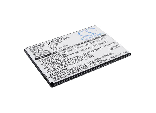 3.7V 2400mAh/8.88Wh Li-ion Mobile/SmartPhone Battery for Bluboo