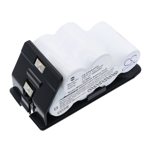 7.2V 1500mAh/10.80Wh Ni-MH Vacuum Battery for Shark
