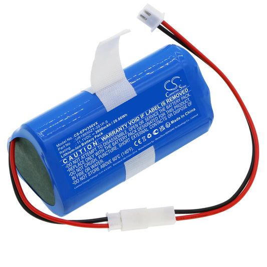 CS-EPV350VX Replacement Battery – Compatible with Ilife V3S