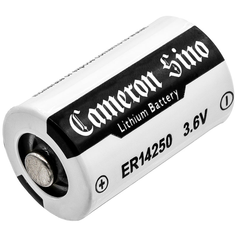 CS-ER14250 Replacement Battery – Li-SOCl2 3.6 1200mAh / 4.32Wh