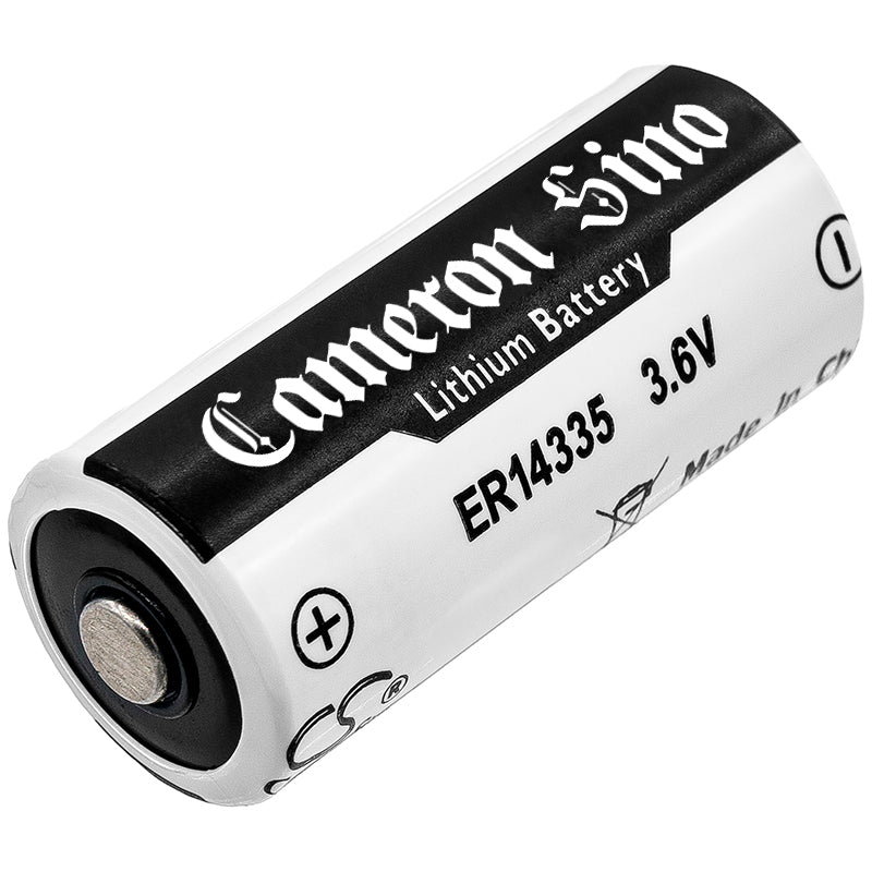CS-ER14335 Replacement Battery – Li-SOCl2 3.6 1650mAh / 5.94Wh
