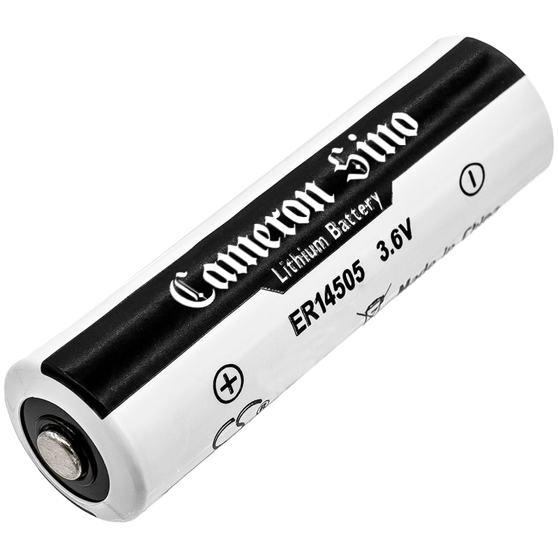 CS-ER14505 Replacement Battery – Li-SOCl2 3.6 2700mAh / 9.72Wh
