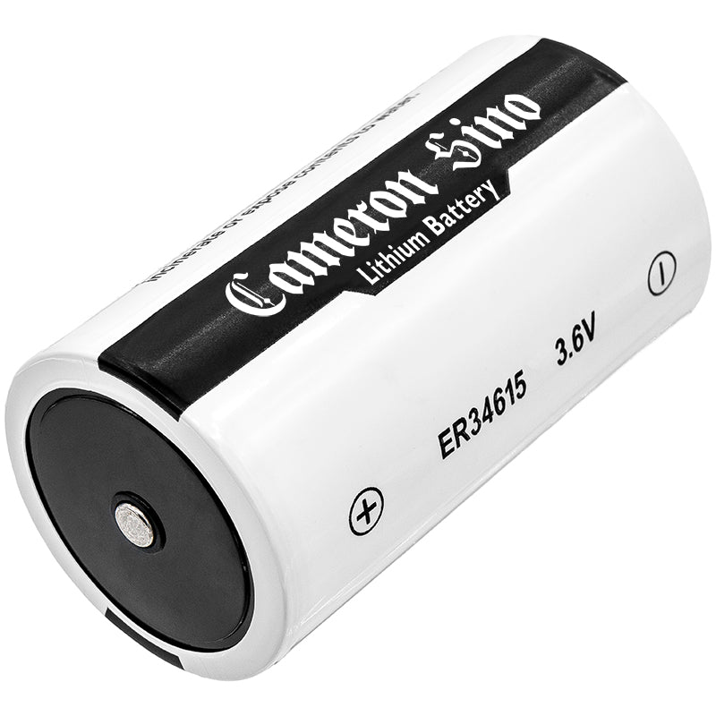 CS-ER34615 Replacement Battery – Li-SOCl2 3.6 19000mAh / 68.4Wh