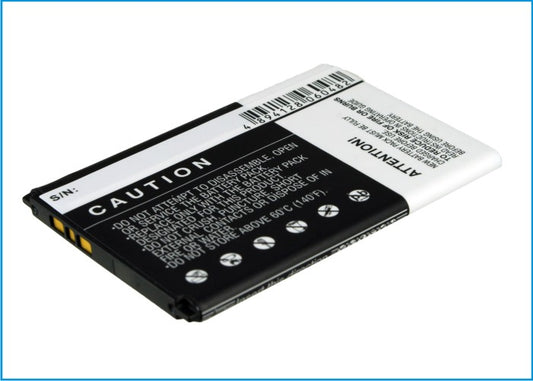 3.7V 1300mAh/4.81Wh Li-ion Mobile/SmartPhone Battery for Sony Ericsson