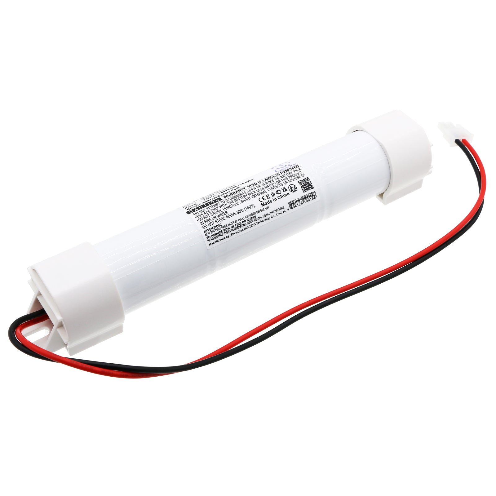 CS-ERC960LS Replacement Battery – Compatible with SD S3 NT U C75