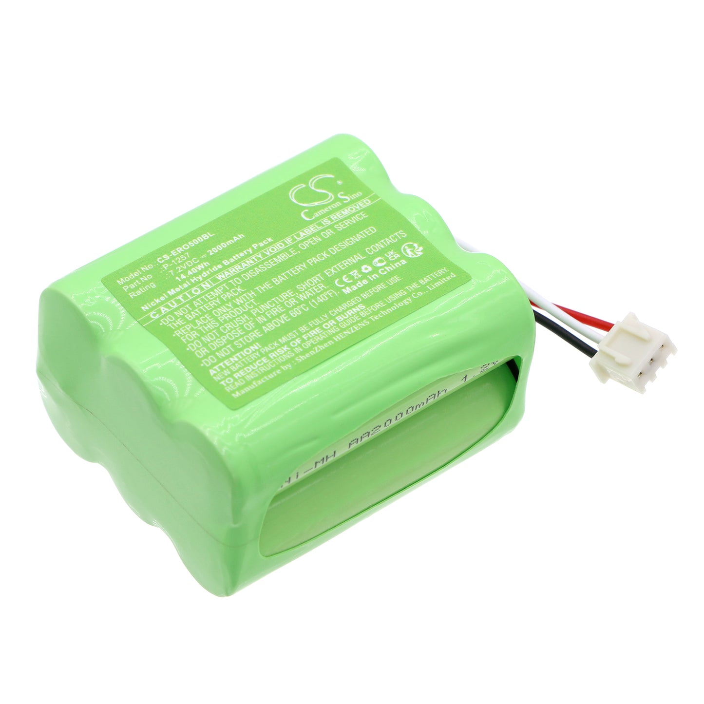 CS-ERO500BL Replacement Battery – Compatible with Handy Cache Register