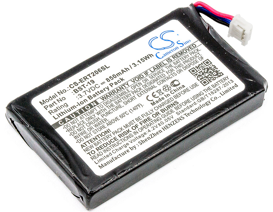 3.7V 850mAh/3.15Wh Li-ion Mobile/SmartPhone Battery for Sony Ericsson