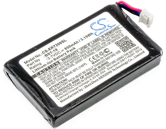 3.7V 850mAh/3.15Wh Li-ion Mobile/SmartPhone Battery for Sony Ericsson