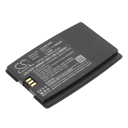 3.7V 600mAh Li-ion Mobile/SmartPhone Battery for Sony Ericsson