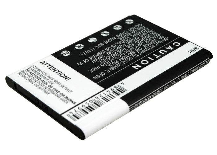 3.7V 1700mAh/6.29Wh Li-ion Mobile/SmartPhone Battery for Sony
