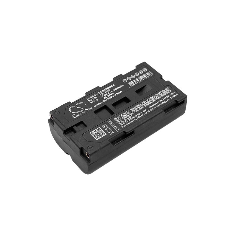 7.4V 3400mAh/25.16Wh Li-ion Printer Battery for Epson