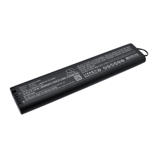 CS-EST044MD Replacement Battery – Compatible with MyLab One, MyLab One VET, Mylab Ultrasound, mylabone, MyLabOne Vascuiar, MyLabTouch 8100, Ultra Sound, Ultra Sound Mylab Sat