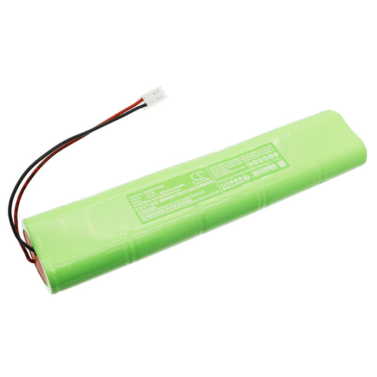 CS-EST120MD Replacement Battery – Compatible with ECG Personal 120