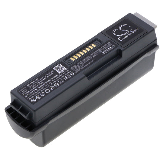 3.7V 4400mAh/16.28Wh Li-ion Barcode/Scanner Battery for Symbol