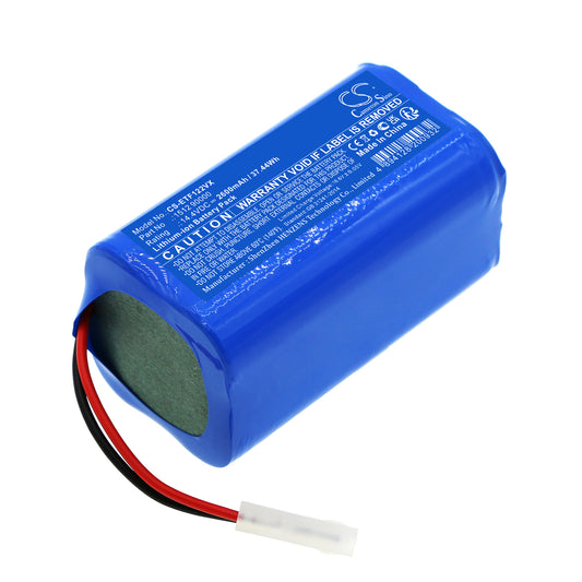 CS-ETF122VX Replacement Battery – Compatible with 1226 90000, 1226 Felix, 1512 90000, 1512 Fido