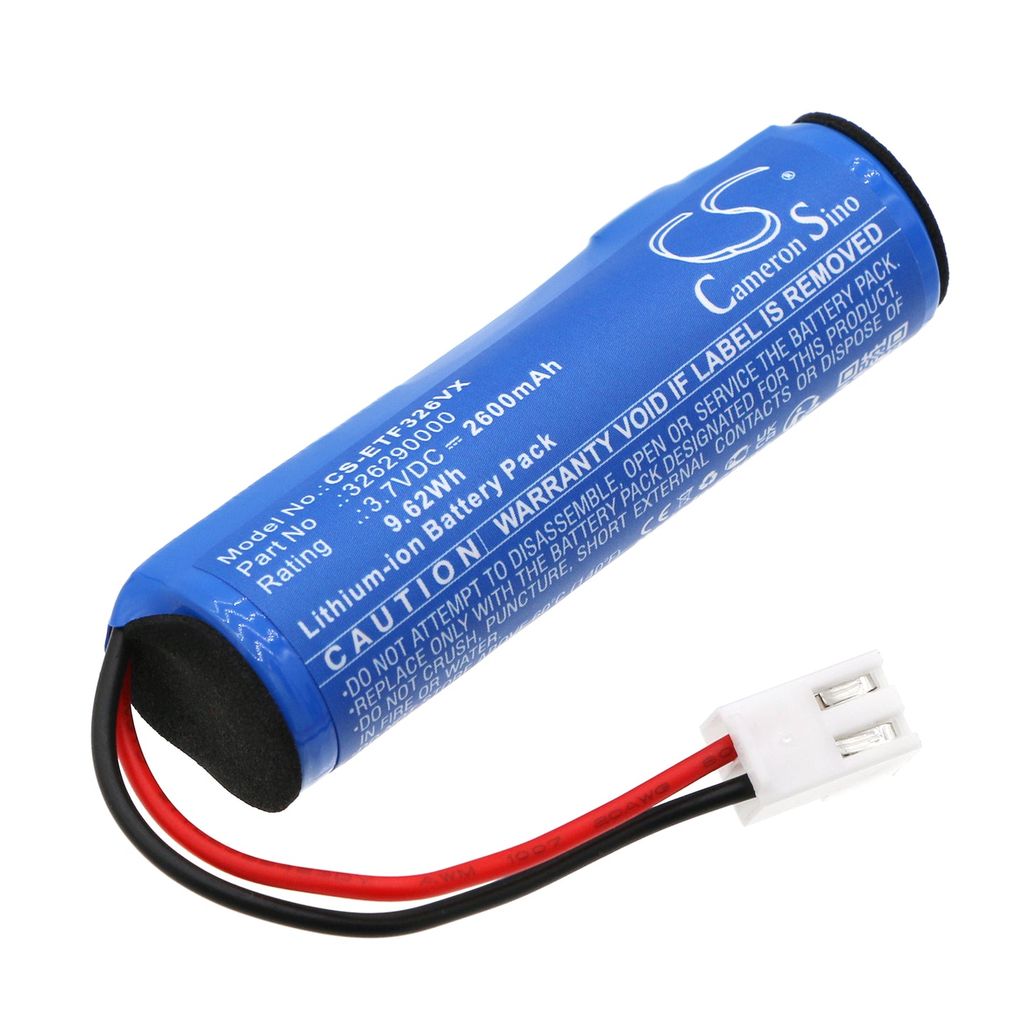 CS-ETF326VX Replacement Battery – Compatible with 3262 Finestro